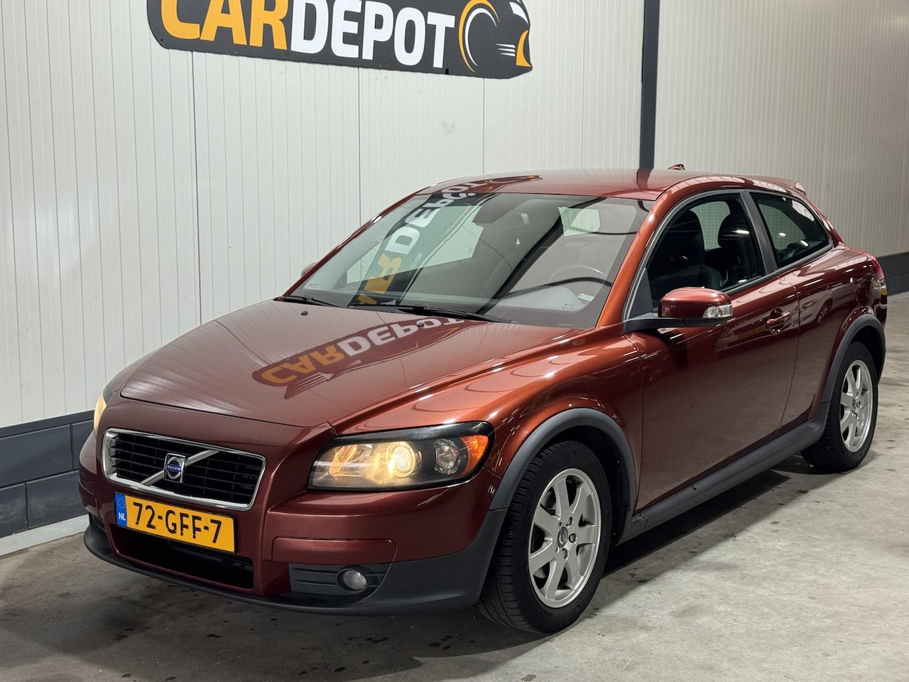 Volvo C30 - 1.6 Momentum 1.6 Momentum - AutoWereld.nl