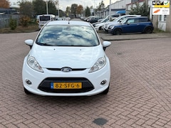 Ford Fiesta - Fiesta 1.6 Titanium
