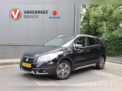 Suzuki SX4 S-Cross - 1.6 High Executive AllGrip | Lederen bekleding | Volledig onderhouden | Trekhaak |