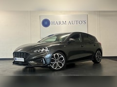 Ford Focus - 1.0 EcoBoost ST Line 125pk Pano / Navi / LED / CAM / Cruise / '18'