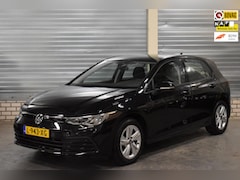 Volkswagen Golf - 1.0 TSI Life + Led koplampen|Virtual Cockpit|Parkeersensoren|Sfeerverlichting|Apple-Carpla