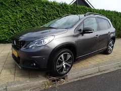 Peugeot 2008 - 1.2 PT GT-LINE 130 PK-99519Km Navi-Blth-Cruise-Trkh-Hlf Leer