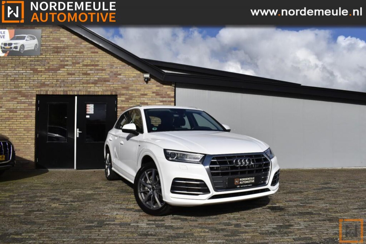 Audi Q5 - 50 TFSI e quattro S edition 50 TFSI E Quattro S Edition, Xenon, Navi,  Virtual - AutoWereld.nl