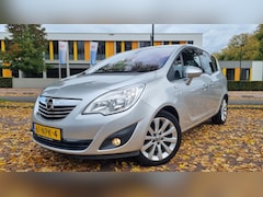Opel Meriva - 1.4 Turbo Cosmo 140pk 1e eigenaar/ Trekhaak