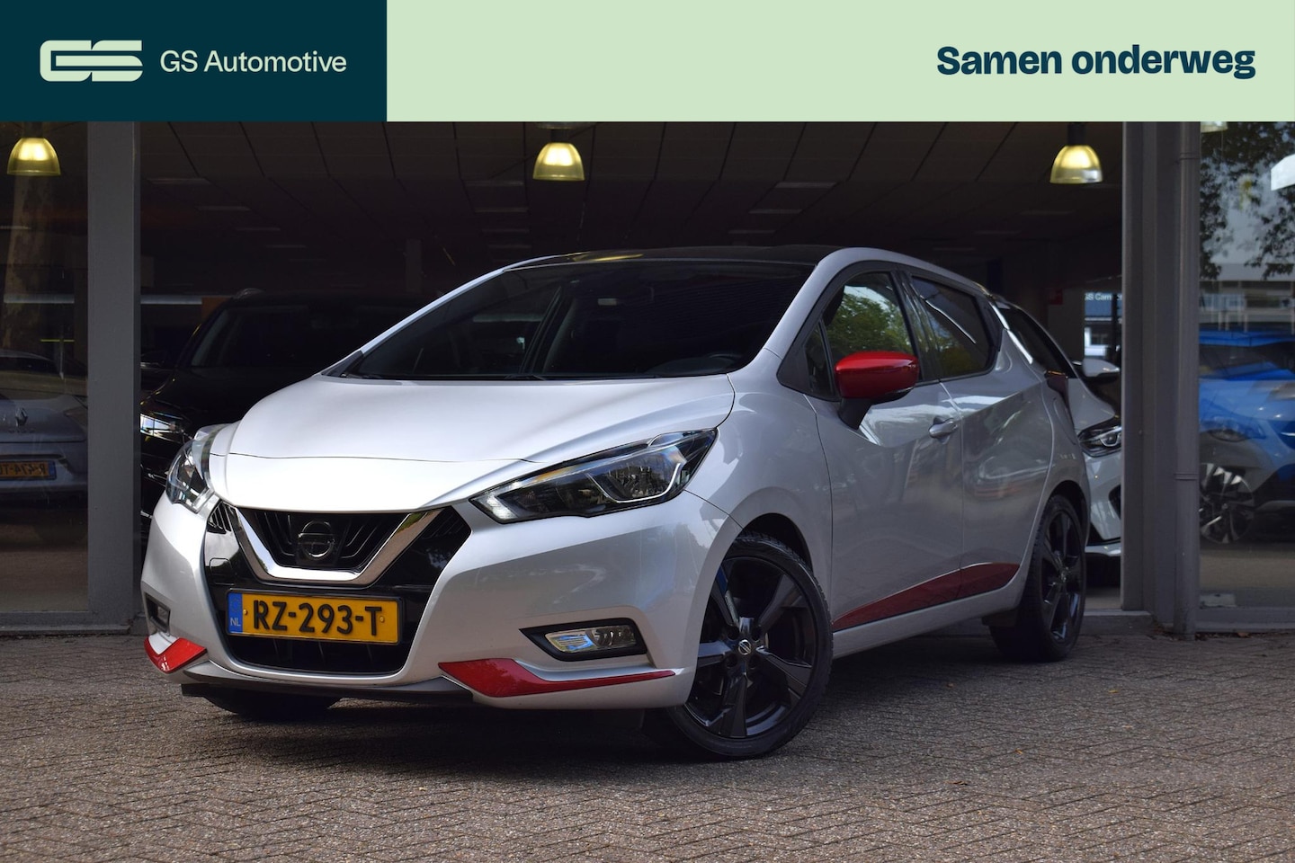 Nissan Micra - 0.9 IG-T N-Connecta N-line - AutoWereld.nl