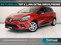Renault Clio Estate - 0.9 TCe Limited | Airco | Parkeersensor | Navigatie | Bluetooth | All season banden | Crui