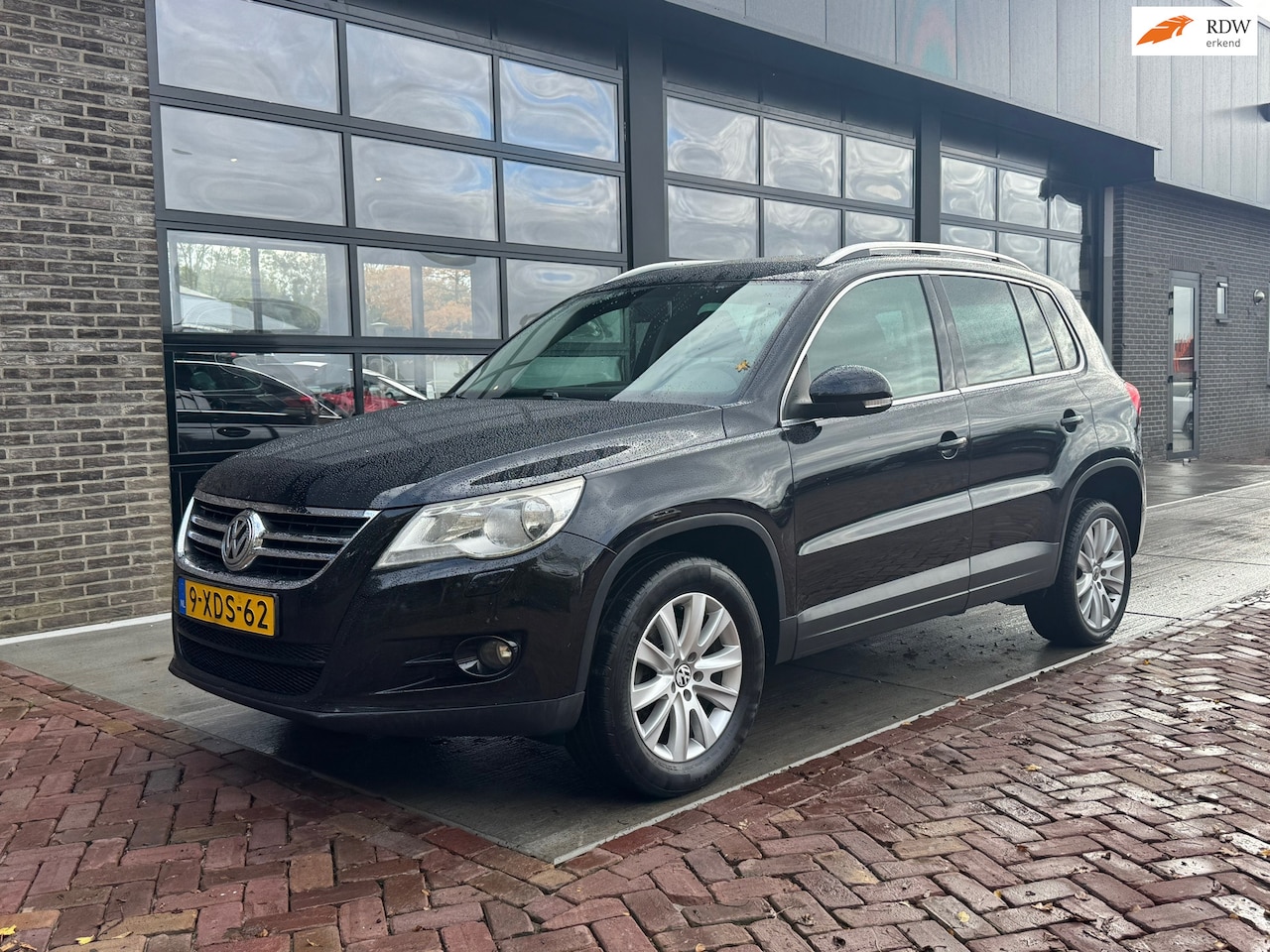 Volkswagen Tiguan - 1.4 TSI Sport&Style | Nieuwe Motor | Pano | Navi | Clima | Cruise | - AutoWereld.nl