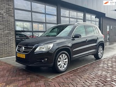 Volkswagen Tiguan - 1.4 TSI Sport&Style | Nieuwe Motor | Pano | Navi | Clima | Cruise |