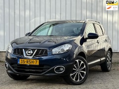 Nissan Qashqai - 2.0 Connect Edition Trekhaak, Navi, Pano, Camera, Climate, Cruise, N.A.PApk tot14-08-2026