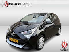 Toyota Aygo - 1.0 VVT-i x-play | Airco | Camera | CDV |