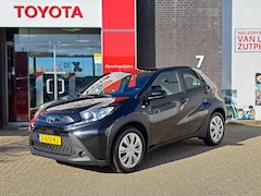 Toyota Aygo X - PLAY ANDROID/APPLE AIRCO CAMERA AUTOMATISCH-GROOTLICHT NL-AUTO