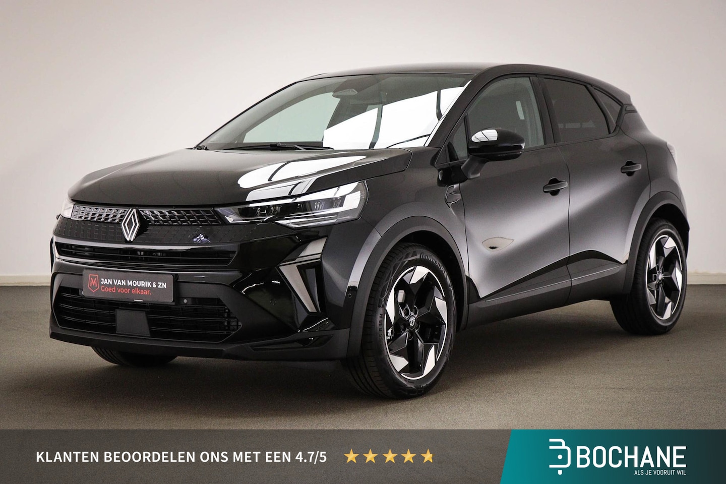 Renault Captur - 1.3 mild hybrid 160 techno | WINTER PACK | STUURVERWARMING | DAB | APPLE | CAMERA - AutoWereld.nl