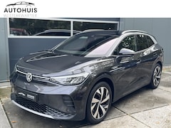 Volkswagen ID.4 - First 77 kWh 204pk Camera Trekhaak Navi Apple Carplay