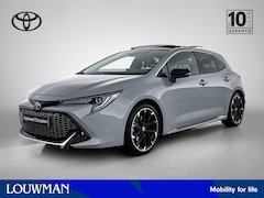 Toyota Corolla - 2.0 Hybrid GR-Sport Plus | Premium uitgevoerd | Pano dak |