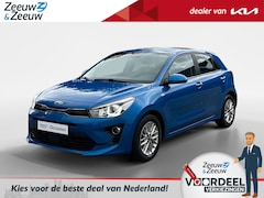 Kia Rio - 1.0 T-GDi MHEV DynamicLine l Dealer onderhouden l Clima l Camera l Apple carplay & Android