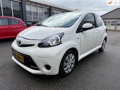 Toyota Aygo - 1.0-12V Now 2012 Airco