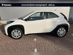 Toyota Aygo X - 1.0 VVT-i MT Play | camera achter| Apple Carplay