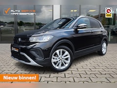 Volkswagen T-Cross - 1.0 TSI Goal | ACC | Trekhaak | Navi |