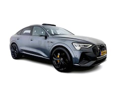 Audi e-tron Sportback - 55 Quattro S-Line 95 kWh [ 3-Fase ] {SOH-92%} (INCL-BTW) *PANO | VIRTUAL-MIRRORS | AUDI-DE