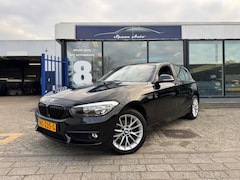 BMW 1-serie - 116i LED | BLUETOOTH | AIRCO | STOELVERW. | NWE APK