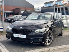 BMW 4-serie Cabrio - 430i xDrive Executive | M-sport | harman/kardon | 18 “ | leder |