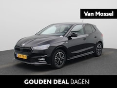 Skoda Fabia - 1.0 TSI Monte Carlo Metallic lak | Winterpakket | Navigatie pakket | Licht metalen velgen