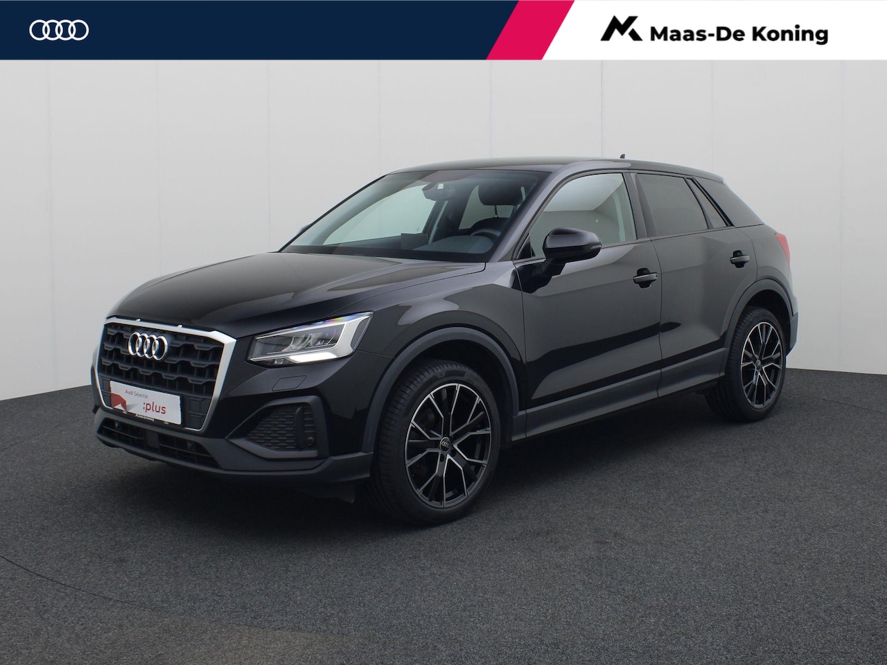 Audi Q2 - 35 TFSI/150PK Pro Line ·Apple/Android Car Play · Clima ·  Navigatie · Parkeersensoren · - AutoWereld.nl