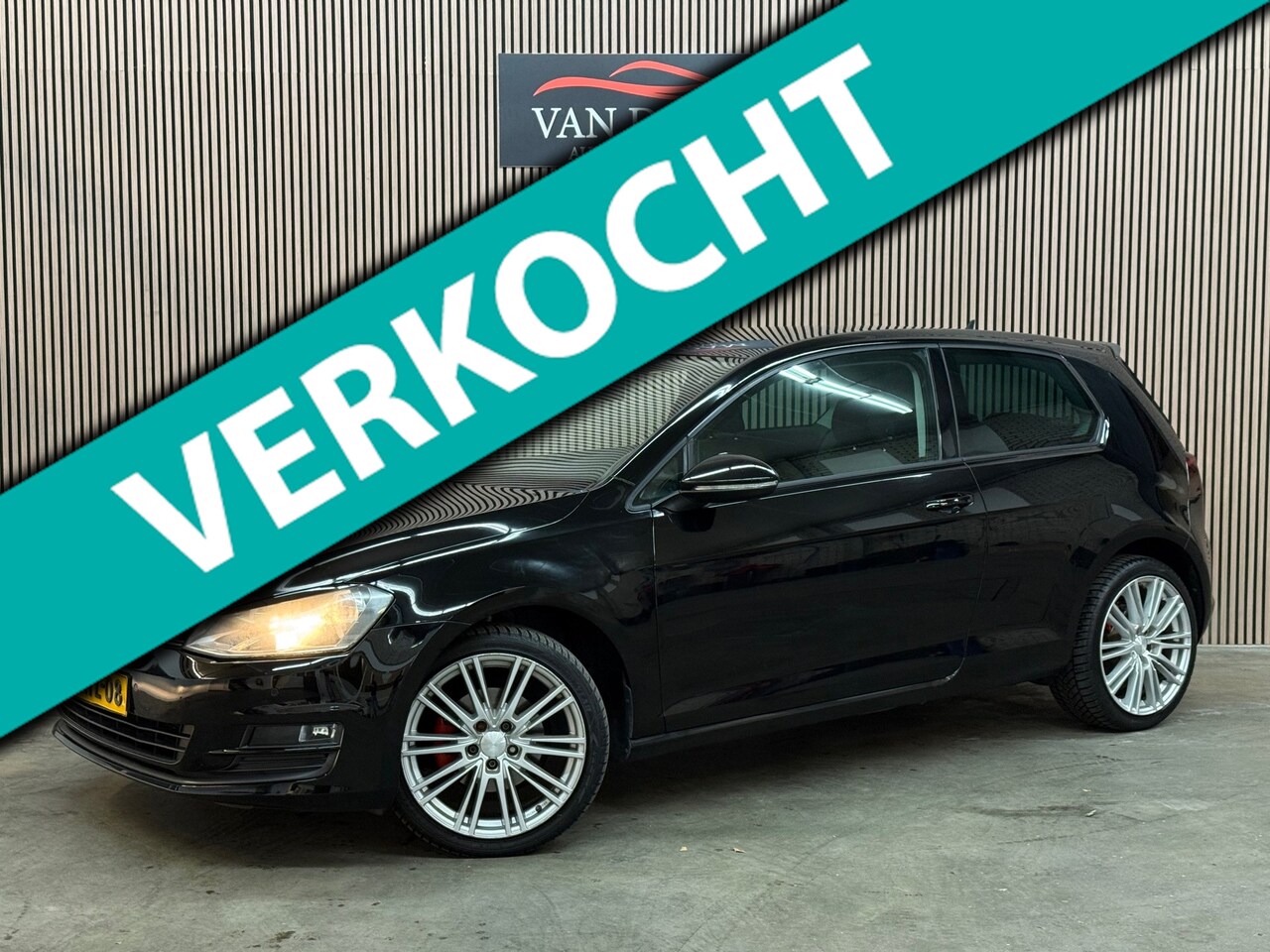 Volkswagen Golf - 1.2 TSI Comfortline 2013 NAP CRUISE NAVI BLUETOOTH - AutoWereld.nl