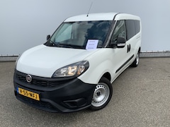 Fiat Doblò Cargo - 1.4 L2H1 Maxi Dub Schuifdeuren Euro 6. Benzine Benzine