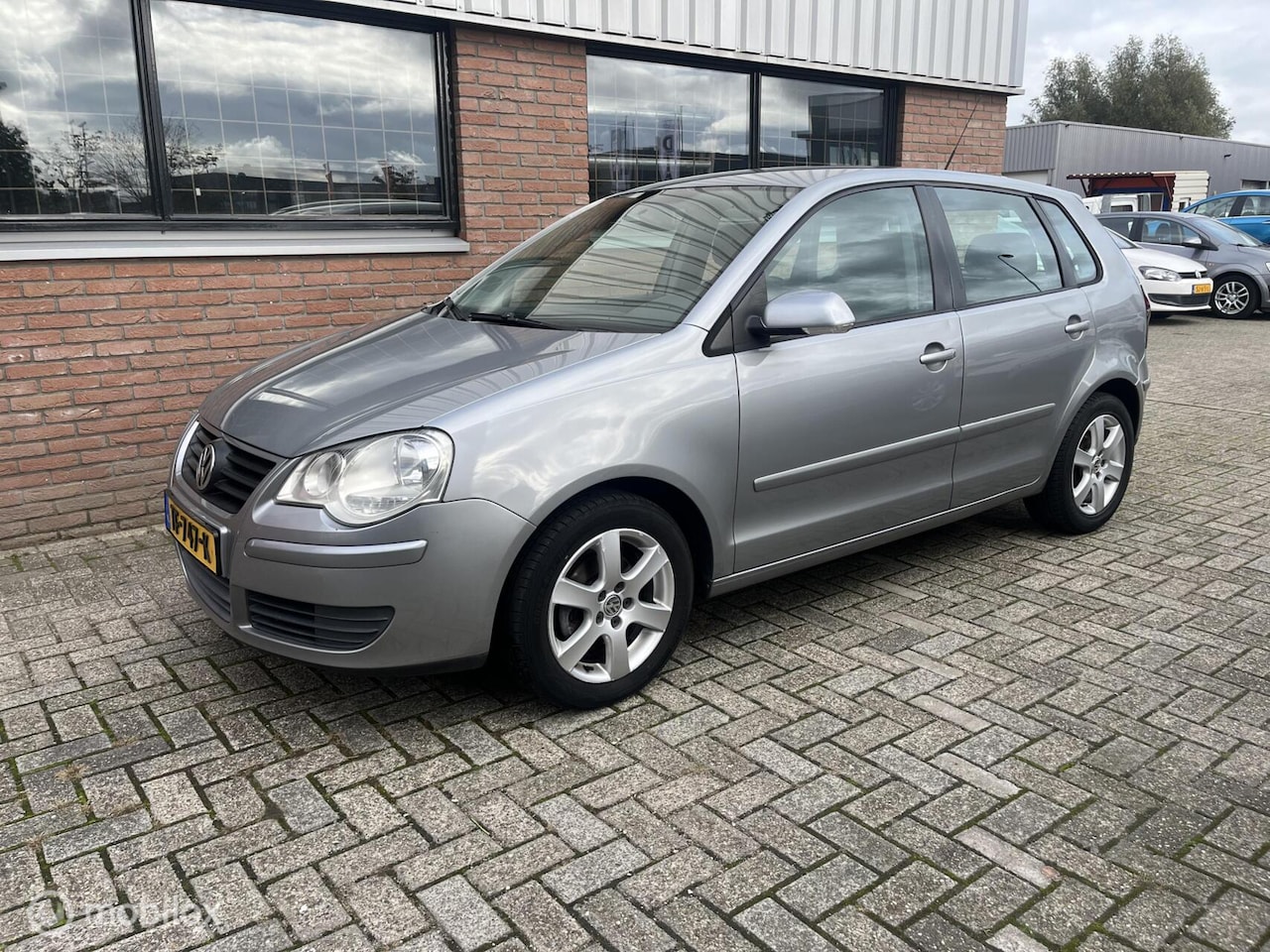 Volkswagen Polo - 1.2 Trendline 1.2 Trendline - AutoWereld.nl
