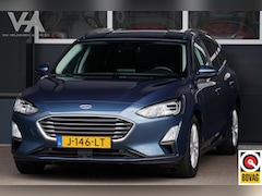 Ford Focus Wagon - 1.0 EcoBoost Hybrid Titanium X Business, cam