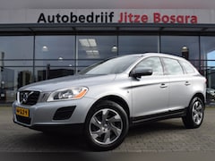 Volvo XC60 - 2.0 T5 240pk Automaat Ocean Race Zwart Leder | ECC | Full Map Navi | Telefonie | Dealer On