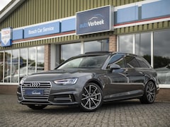 Audi A4 Avant - 2.0TFSi 252pk quattro S line Edition | Pano | Navi MMI Plus | 19" Sport LMV | Grootlicht a