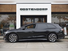 Volkswagen ID.7 Tourer - 286pk Pro Business 77 kWh Blackstyle|2024|Trekhaak|Head-up|Massagestoelen|PDC+Assist+360Ca
