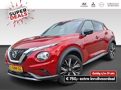Nissan Juke - 1.0 DIG-T N-DesignTechno pack