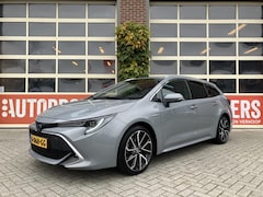 Toyota Corolla Touring Sports - 2.0 Hybrid Business Sport Intro | Camera | JBL | Head-up | Sportstoelen | Trekhaak | Zeer