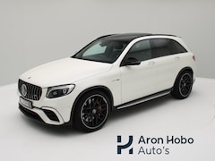 Mercedes-Benz AMG GLC - 63 S 4MATIC+ Edition 1 Keramisch, Pano, Airmatic, Keyless, Burmester