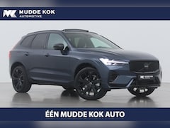Volvo XC60 - T6 Plug-in hybrid Plus Black Edition | FACELIFT | Panoramadak | 360° Camera | 21 Inch | ha