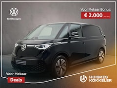 Volkswagen ID. Buzz Cargo - Anniversary Edition 170pk 59kWh > netto prijs excl. BTW en kosten rijklaarmaken < | Climat