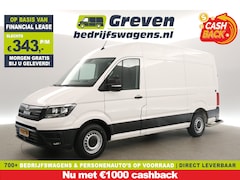 MAN TGE - 35 2.0 140PK L3H3 | 3000KG Trekgew. | Airco | 3-Zits | Cruise | Carplay | Navigatie