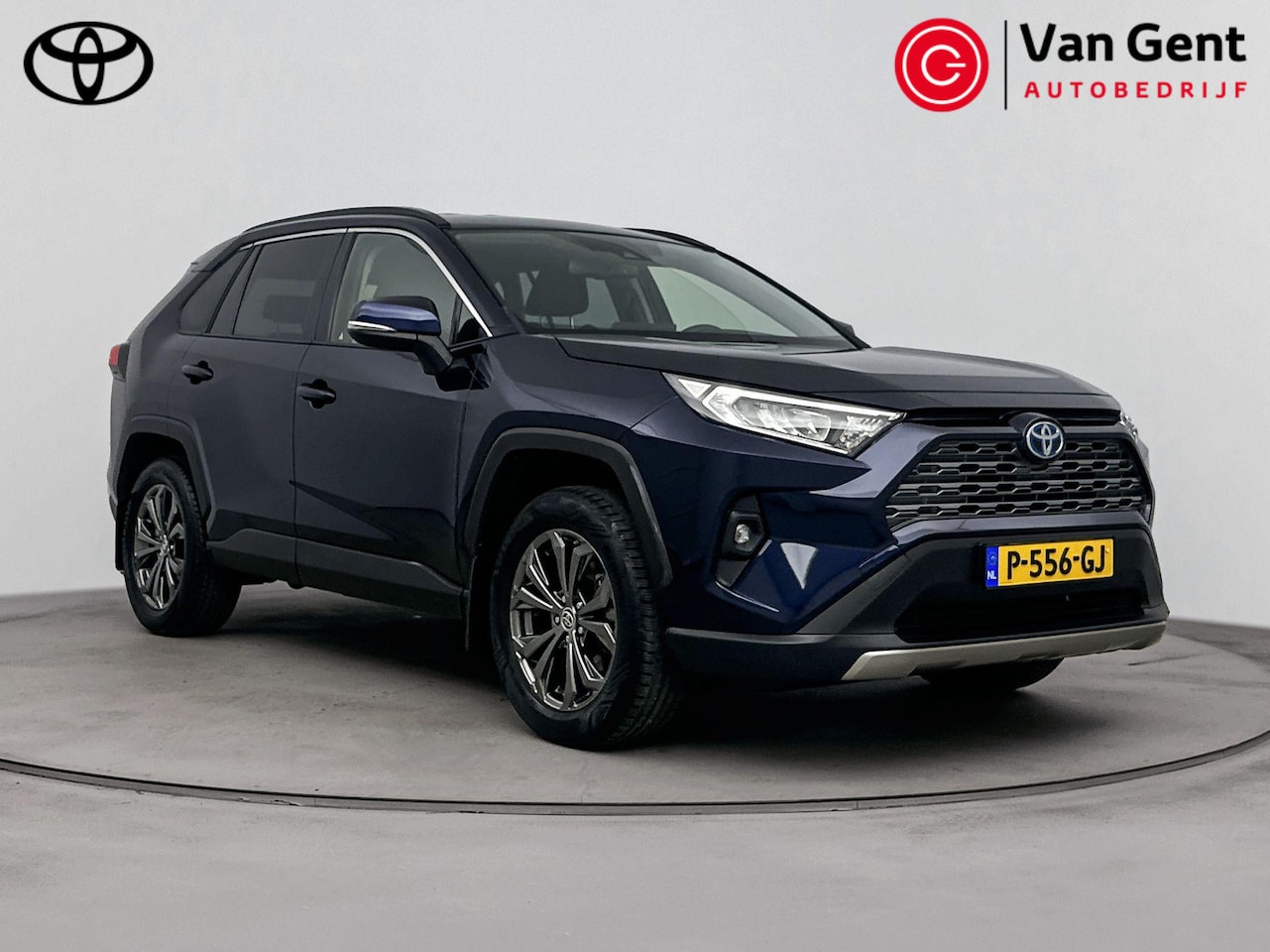 Toyota RAV4 - 2.5 Hybrid AWD Dynamic | Trekhaak | Clima | LED | Apple Carplay / Android Auto | Camera | - AutoWereld.nl