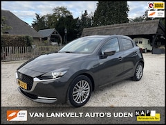 Mazda 2 Hybrid - 1.5 Skyactiv-G Signature ACC, Head-Up, Fabrieksgarantie