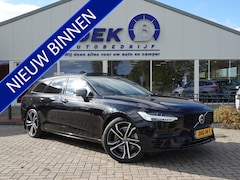 Volvo V90 - 2.0 T8 AWD R-Design BOWERS & WILKINS | PANO | LEER | 360° CAM | PILOT