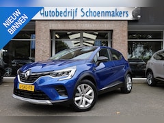 Renault Captur - 1.0 TCe 100 TREKHAAK CARPLAY CAMERA NAVI CLIMA CRUISE LANE-ASSIST NAP 2XPDC