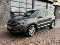 Volkswagen Tiguan - 1.4 TSI Sport&Style | Alcantara | Clima | Cruise | PDC |