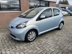 Toyota Aygo - 1.0-12V + AIRCO + NWE APK + KL BEURT