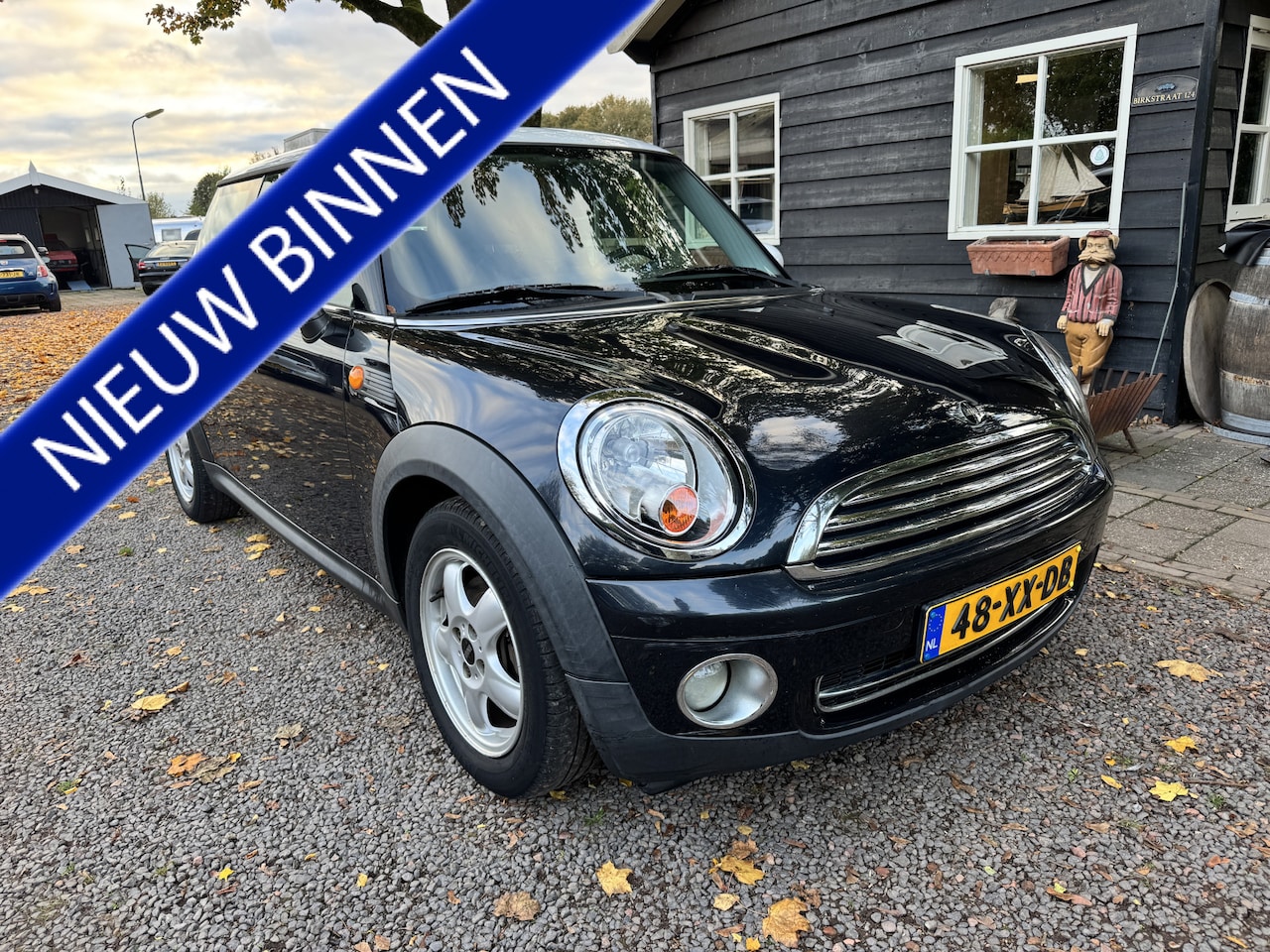 MINI Cooper - Mini 1.6 Pepper - AutoWereld.nl