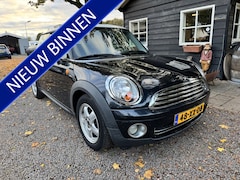 MINI Cooper - 1.6 Pepper