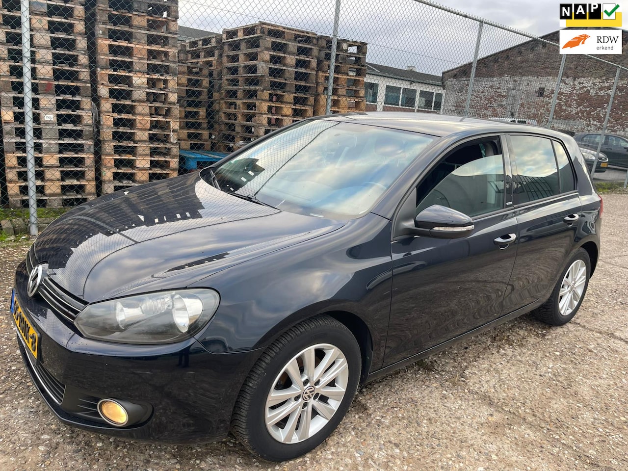 Volkswagen Golf - 1.2 TSI Style BlueMotion 5-deurs AIRCO/cruise - AutoWereld.nl