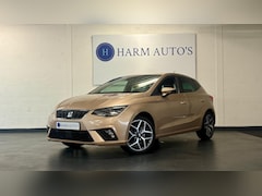 SEAT Ibiza - 1.0 TSI Excellence 116pk LED / Navi / Carplay / CAM / PDC / Keyless
